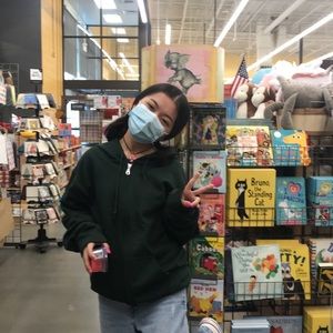 Meet your Posher, Michelle